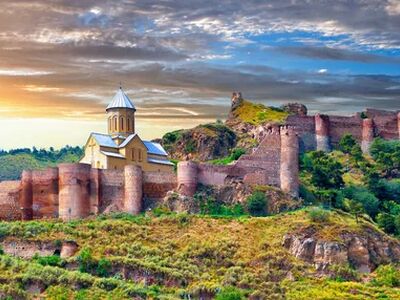 ELEGANT TİFLİS Türk Hava Yolları İle 3 Gece 4 Gün - Ekstra Turlar Dahil