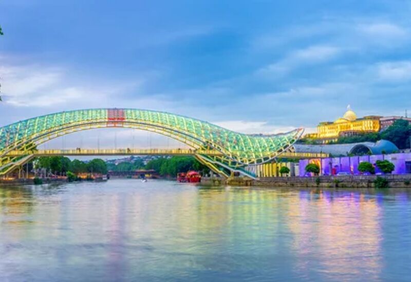 ELEGANT TİFLİS Türk Hava Yolları İle 3 Gece 4 Gün - Ekstra Turlar Dahil