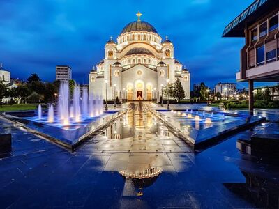 Otobüs ile Adım Adım Büyük Avrupa Turu 24 Şehir 15 Gün 