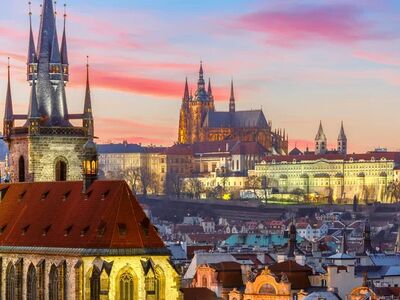 OTOBÜSLÜ BÜYÜK AVRUPA TURU 15 Gece 17 Gün 