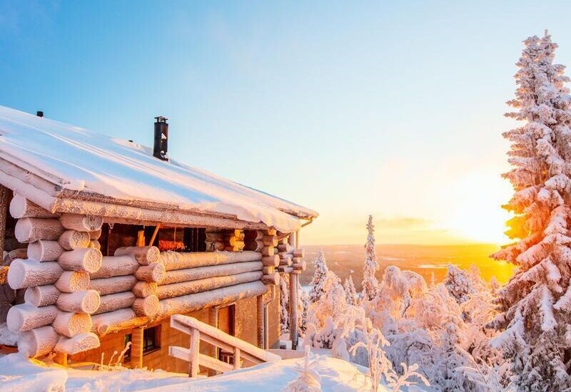 TURLAR DAHİL - BÜYÜLEYİCİ KUZEY IŞIKLARI & LAPLAND TURU THY İLE 3 GECE 4 GÜN