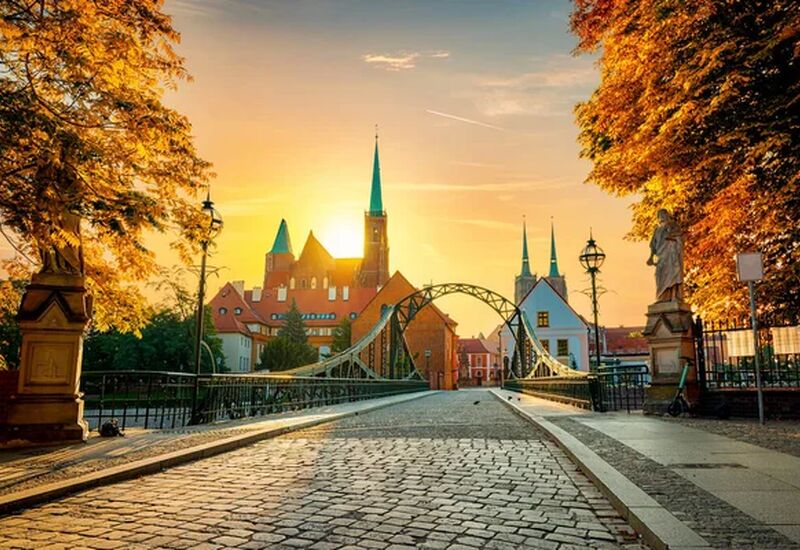 BEŞTE BEŞ: “ALMANYA, POLONYA, LİTVANYA, LETONYA, ESTONYA” Türk Hava Yolları İle 7 Gece 8 Gün 