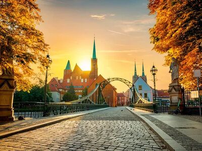 BEŞTE BEŞ: “ALMANYA, POLONYA, LİTVANYA, LETONYA, ESTONYA” Türk Hava Yolları İle 7 Gece 8 Gün 