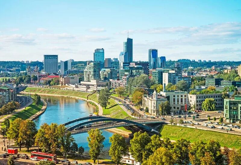 BEŞTE BEŞ: “ALMANYA, POLONYA, LİTVANYA, LETONYA, ESTONYA” Türk Hava Yolları İle 7 Gece 8 Gün 