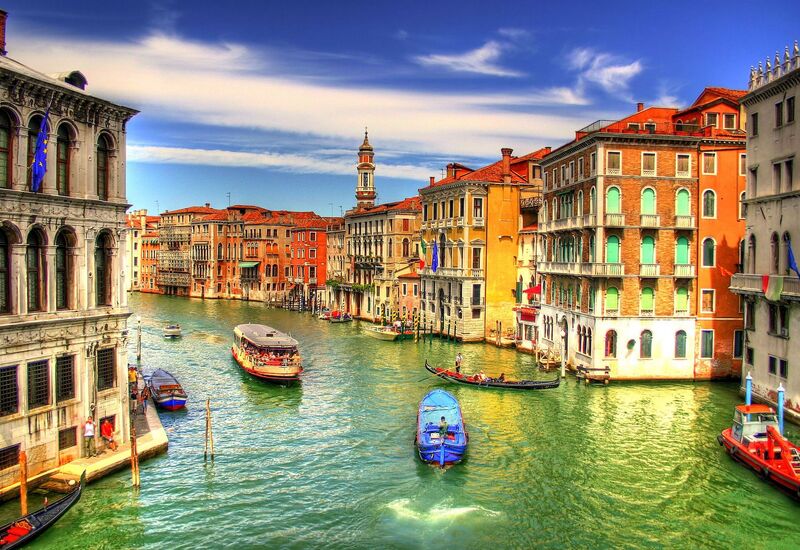 Büyük İtalya Turu Ajet Havayolları İle 5 Gece 6 Gün (Bergamo–Roma)