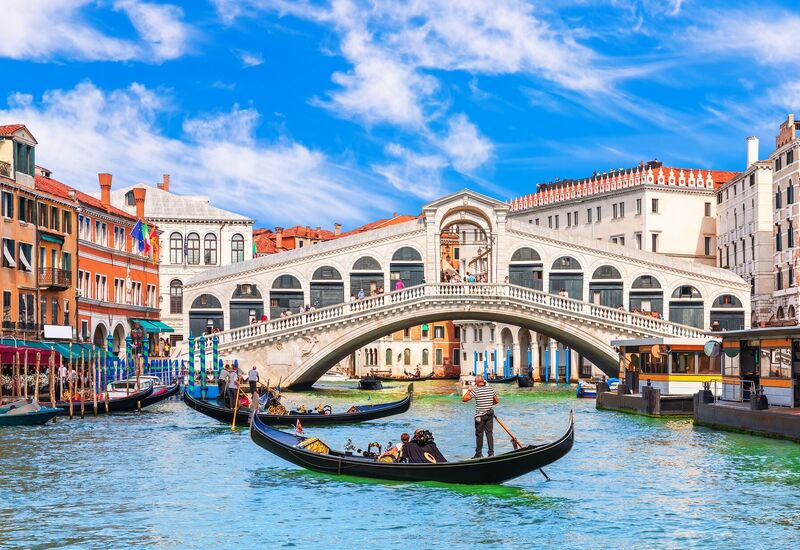 Büyük İtalya Turu Ajet Havayolları İle 5 Gece 6 Gün (Bergamo–Roma)