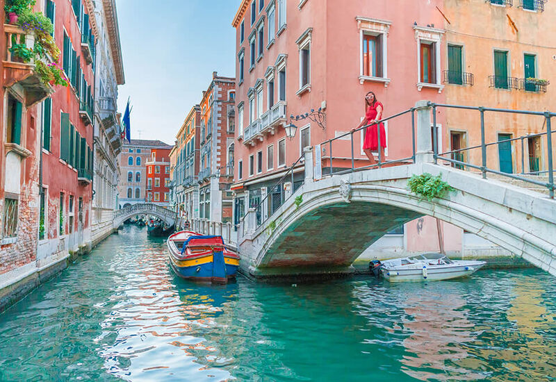 Büyük İtalya Turu Ajet Havayolları İle 5 Gece 6 Gün (Bergamo–Roma)