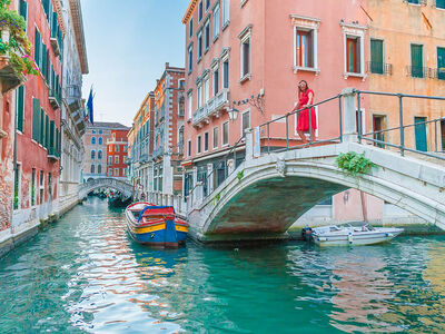 Büyük İtalya Turu Ajet Havayolları İle 5 Gece 6 Gün (Bergamo–Roma)