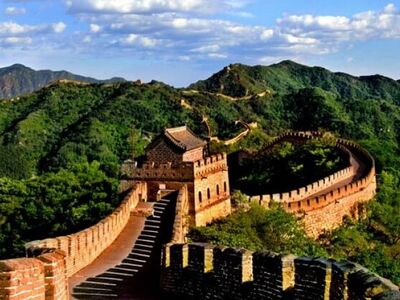 Büyük Çin & Tibet & Yangtze Nehri Turu THY ile 15 Gün 