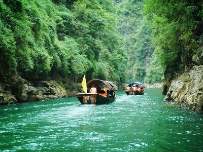 Büyük Çin & Tibet & Yangtze Nehri Turu THY ile 15 Gün 
