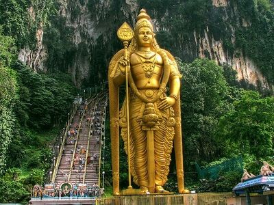 Endonezya Malezya Bali Turu 10 Gece 12 Gün