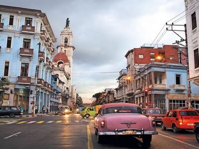 Küba & Meksika Turu Türk Havayolları ile 9 Gece 10 Gün 2026 