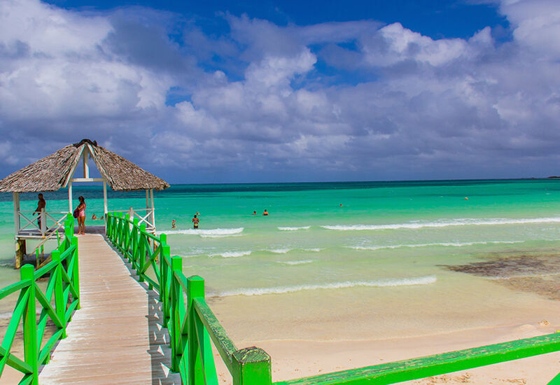 Küba Camaguey Cayo Coco Turu THY ile 8 Gece 10 Gün Ekstra Turlar Dahil!