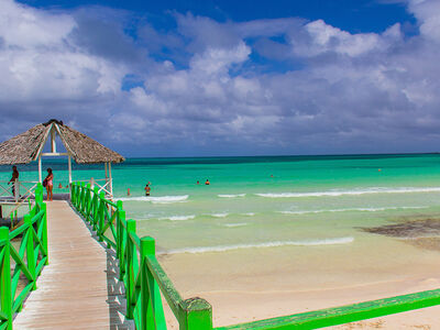 Küba Camaguey Cayo Coco Turu THY ile 8 Gece 10 Gün Ekstra Turlar Dahil!