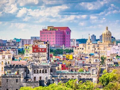 Küba Camaguey Cayo Coco Turu THY ile 8 Gece 10 Gün Ekstra Turlar Dahil!