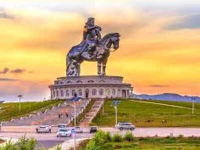 Moğolistan Turu THY ile 7 Gece 9 Gün 