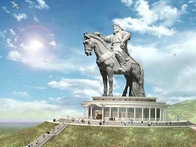 Moğolistan Turu THY ile 7 Gece 9 Gün 