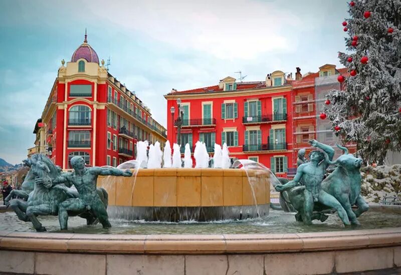 ADANA'DAN MİLANO & NİCE & CANNES & MARSİLYA Türk Hava Yolları Özel Seferi ile 6 gece