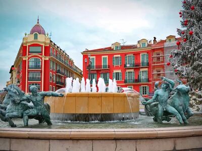 İZMİR’DEN MİLANO & NİCE & CANNES & MARSİLYA Türk Hava Yolları Özel Seferi ile 6 gece