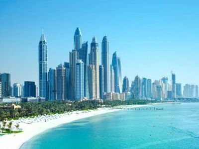 Sömestre Özel 4 KAL 3 ÖDE DUBAİ TURU Türk Hava Yolları İle 4 Gece Konaklama - Dubai ve Abu Dhabi İkonları Şehir Turları Dahil