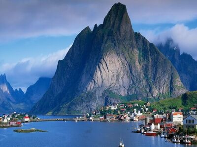 Grand İskandinavya ve Fiyordlar Ajet Havayolları ile 7 Gece 8 Gün Ekstra Turlar Dahil