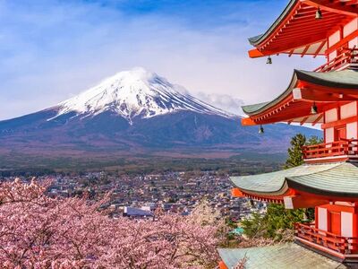 ELEGANT JAPONYA & GÜNEY KORE 9 Gece 12 Gün - Ekstra Turlar Dahil 