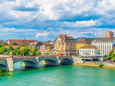 İZMİR’DEN BERNİNA EXPRESS ILE BİR AVRUPA MASALI TURU Türk Hava Yolları Özel Seferi ile 6 gece