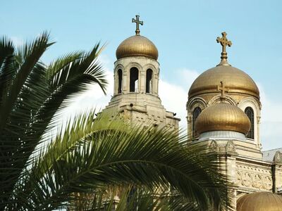 Otobüs İle Romanya & Bulgaristan Turu 3 Gece 5 Gün