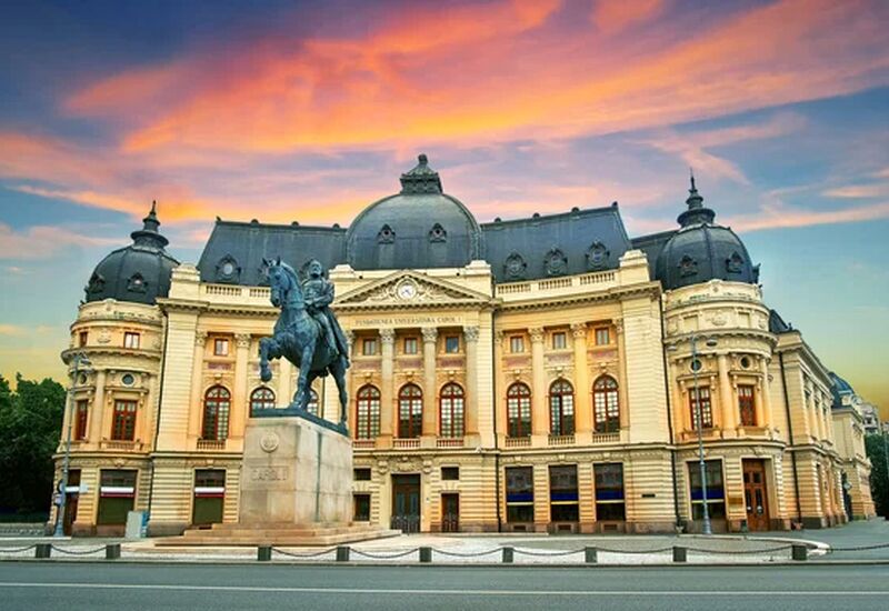 Otobüs İle Romanya & Bulgaristan Turu 3 Gece 5 Gün 