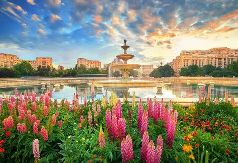 Otobüs İle Romanya & Bulgaristan Turu 3 Gece 5 Gün 