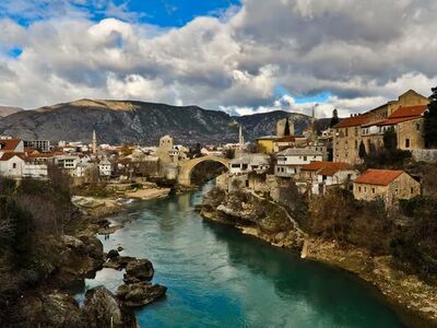 Saraybosna Turu Türk Havayolları ile Yılbaşı Özel 3 Gece 4 Gün