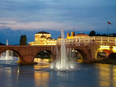 Balkan Üçgeni Turu Yılbaşı Özel Türk Havayolları ile 3 Gece 4 Gün
