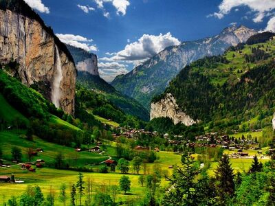 Ankara Çıkışlı Grand Alpler Üçgeni ve Alsace Turu 7 Gece 8 Gün Ajet Havayolları ile Bernina Ekspresi ve Tüm Turlar Dahil !!!