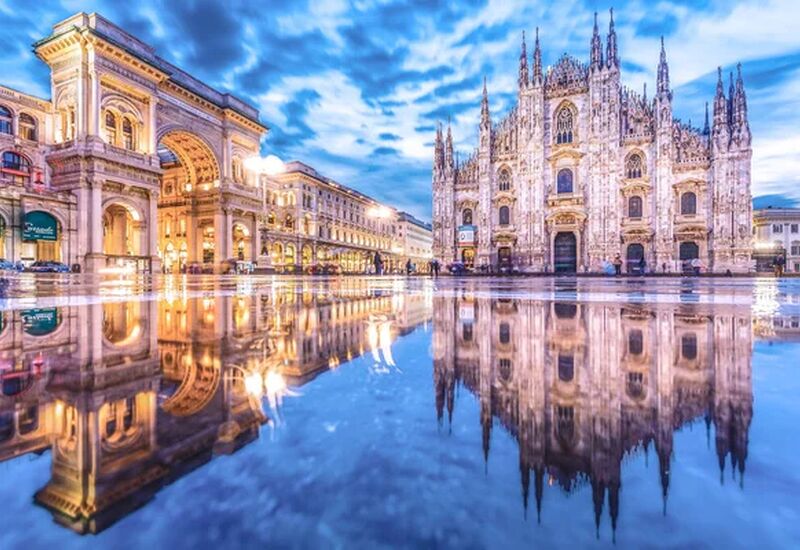 Ankara Çıkışlı İtalya Serüveni Corendon Hava Yolları İle 7 Gece 8 Gün