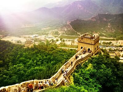 İMPARATORLUK BAŞKENTLERİNDEN MODERN ÇİN’E Türk Hava Yolları İle 7 Gece 9 Gün - TÜM ŞEHİR TURLARI, GİRİŞ ÜCRETLERİ DAHİL!