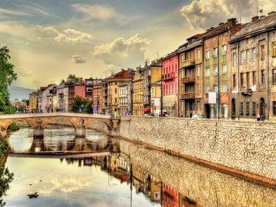 Ankara Çıkışlı Kosovalı Büyük Balkanlar Turu AJet ile Extra Turlar ve Akşam Yemekleri Dahil SKP-SJJ