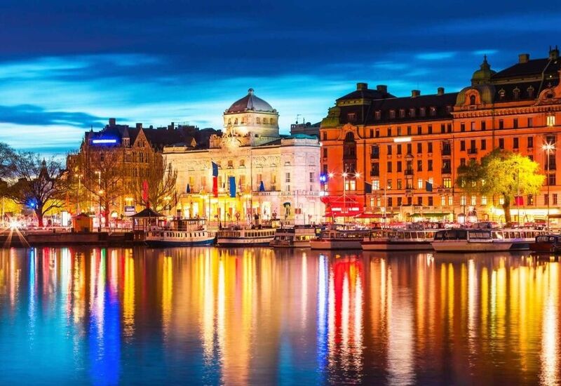 Ankara Çıkışlı Grand İskandinavya ve Fiyordlar Ajet Havayolları ile 7 Gece 8 Gün Ekstra Turlar Dahil