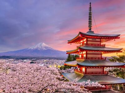 BÜYÜK JAPONYA TURU 2026 (ITM-HND)