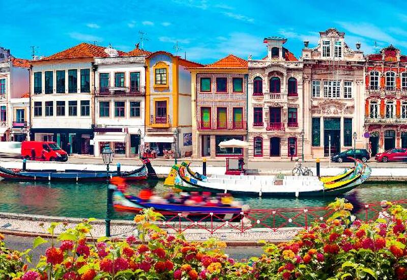 Ankara Hareketli PGS ile  Grand Portekiz Turu Extra Turlar Dahil 4 Gece 5 Gün (LIS-LIS)