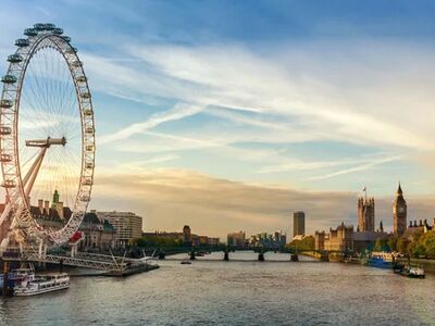 Grand Britanya Turu 5 Ülke - Tüm Turlar Dahil - Pegasus Havayolları İle 7 Gece 8 Gün