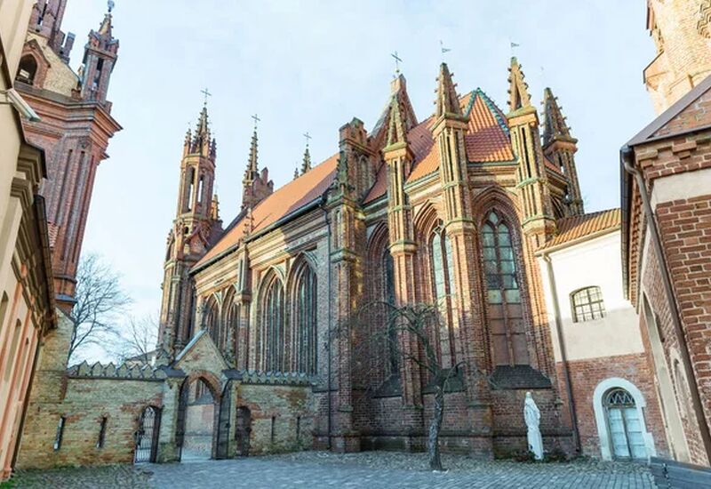 BALTIK HAZİNELERİ TURU KURBAN BAYRAMI ÖZEL Türk Hava Yolları İle 7 Gece 8 Gün -