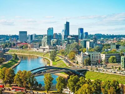 BALTIK HAZİNELERİ TURU KURBAN BAYRAMI ÖZEL Türk Hava Yolları İle 7 Gece 8 Gün -