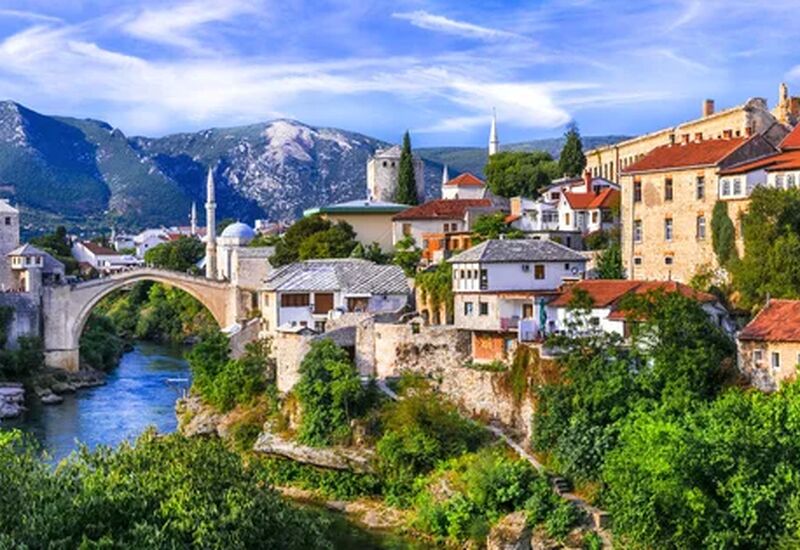 Çukurova Çıkışlı Kosovalı Büyük Balkanlar Turu AJet ile Extra Turlar ve Akşam Yemekleri Dahil 7 Gece SJJ-SKP