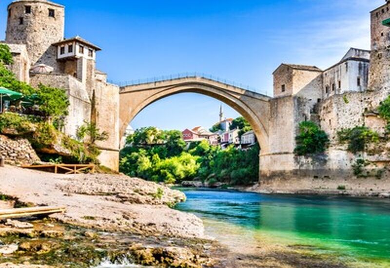 Adana Hareketli PGS ile Mostar Ekspresi İle Büyük Balkan 6 Gece 8 Gun SKP-SKP