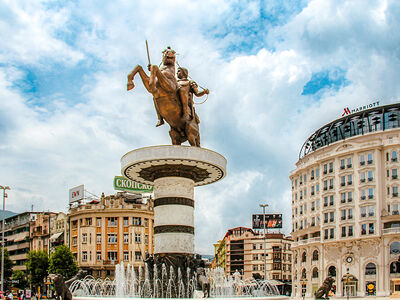 Adana Hareketli PGS ile Mostar Ekspresi İle Büyük Balkan 6 Gece 8 Gun SKP-SKP