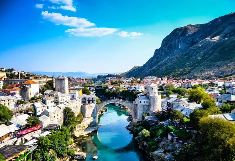 Samsun Çıkışlı Kosovalı Büyük Balkanlar Turu AJet ile Extra Turlar ve Akşam Yemekleri Dahil 7 Gece SKP-TZL