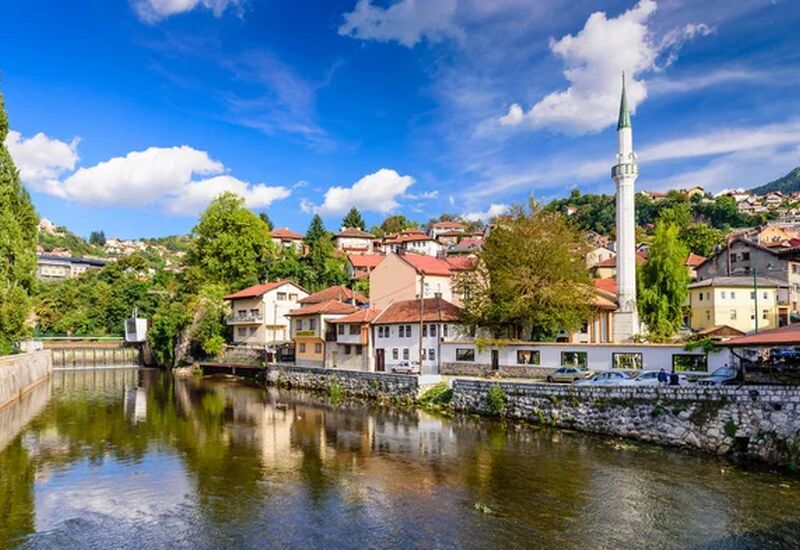 Samsun Çıkışlı Kosovalı Büyük Balkanlar Turu AJet ile Extra Turlar ve Akşam Yemekleri Dahil 7 Gece SKP-TZL