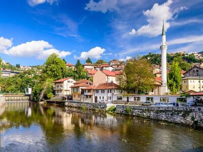 Diyarbakır Çıkışlı Kosovalı Büyük Balkanlar Turu AJet ile Extra Turlar ve Akşam Yemekleri Dahil 6 Gece TZL-SKP
