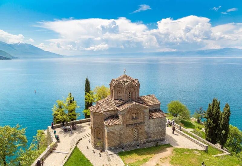 Diyarbakır Çıkışlı Kosovalı Büyük Balkanlar Turu AJet ile Extra Turlar ve Akşam Yemekleri Dahil 7 Gece TZL-SKP