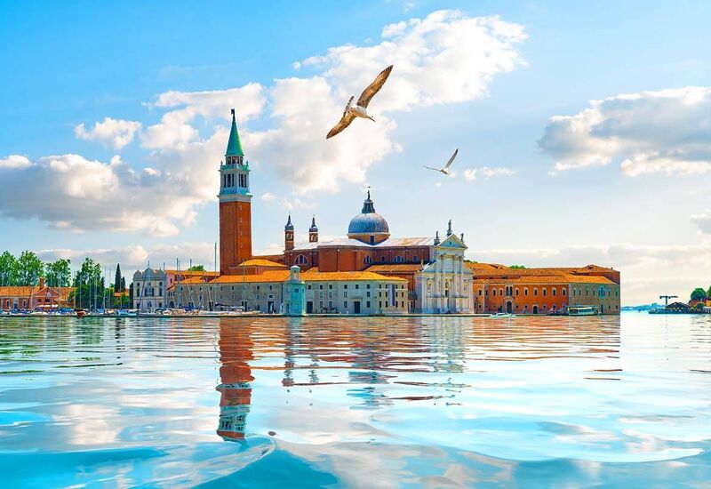 ANKARA’DAN KLASİK İTALYA ve BERNİNA EXPRESS ile İSVİÇRE TURU SunExpress HY 7 Gece ZRH-ZRH